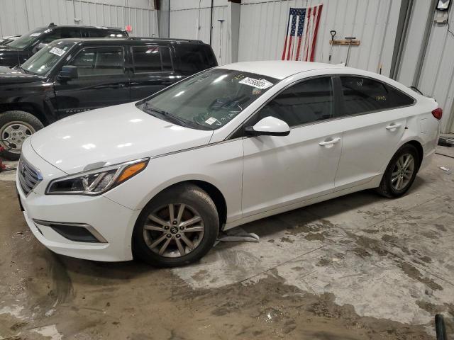 HYUNDAI SONATA 2017 5npe24af2hh503845