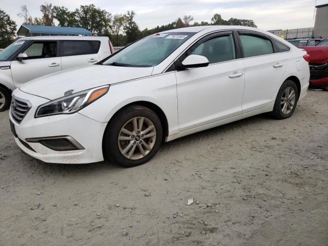 HYUNDAI SONATA SE 2017 5npe24af2hh504011