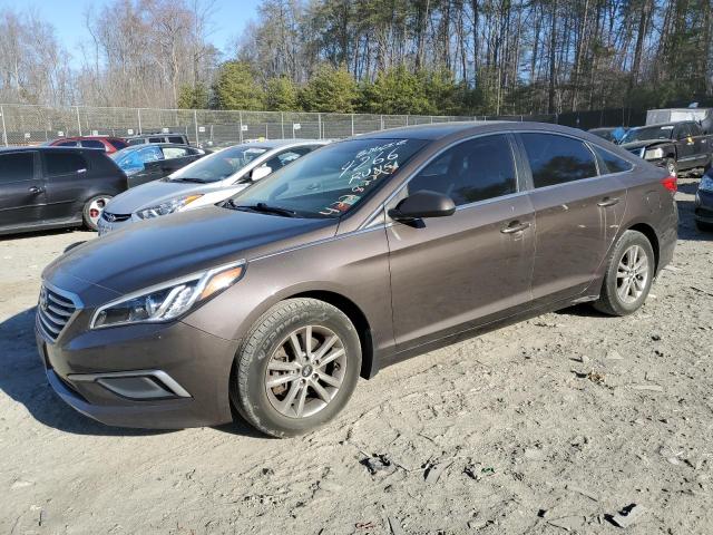 HYUNDAI SONATA SE 2017 5npe24af2hh504266