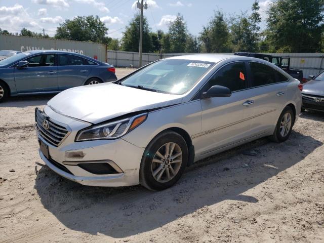 HYUNDAI SONATA SE 2017 5npe24af2hh504333