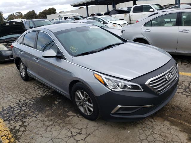 HYUNDAI SONATA SE 2017 5npe24af2hh504459