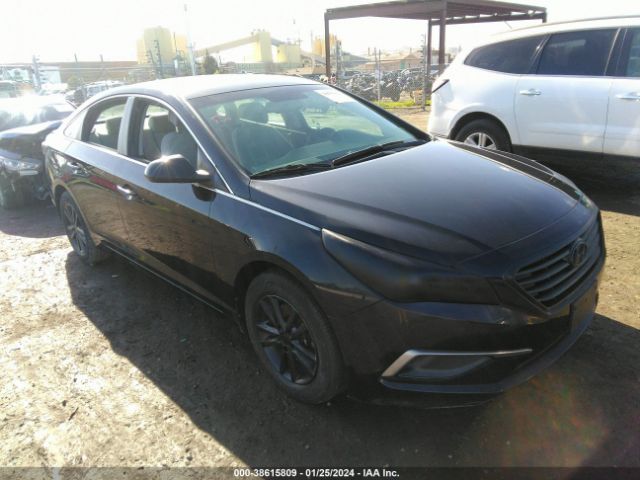 HYUNDAI SONATA 2017 5npe24af2hh504493