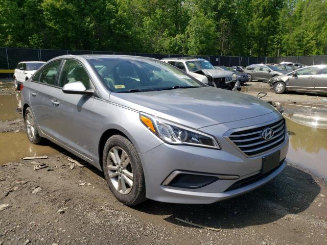 HYUNDAI SONATA SE 2017 5npe24af2hh505627