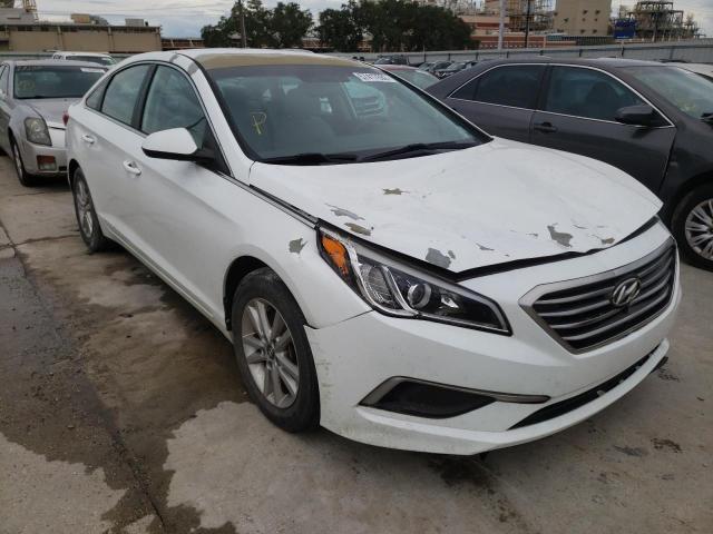 HYUNDAI SONATA SE 2017 5npe24af2hh506003