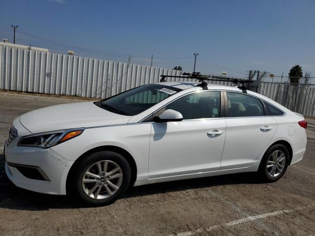 HYUNDAI SONATA SE 2017 5npe24af2hh506146