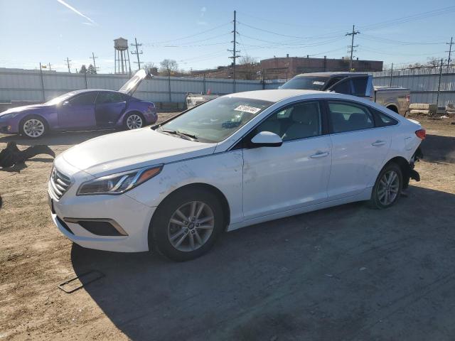 HYUNDAI SONATA SE 2017 5npe24af2hh506390