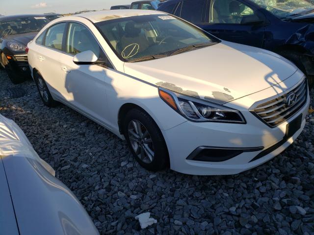 HYUNDAI SONATA SE 2017 5npe24af2hh507264