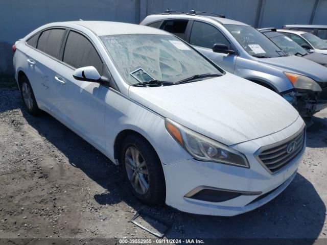 HYUNDAI SONATA 2017 5npe24af2hh507426