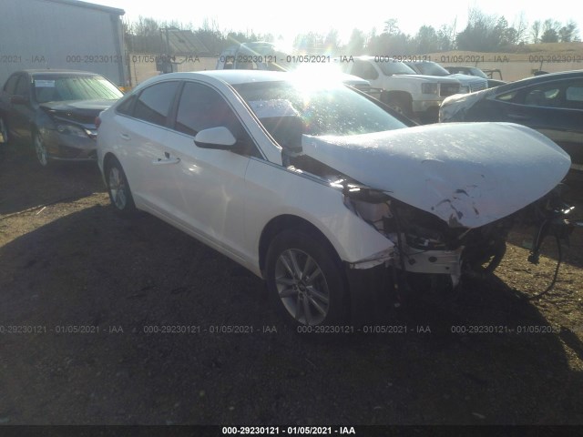 HYUNDAI SONATA 2017 5npe24af2hh508088