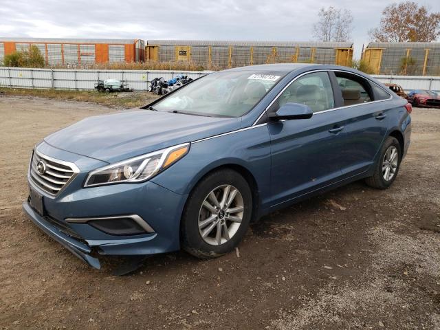 HYUNDAI SONATA 2017 5npe24af2hh508544