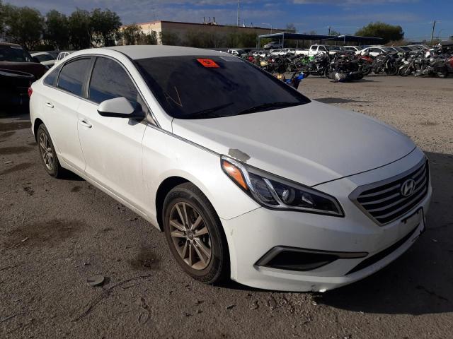 HYUNDAI SONATA SE 2017 5npe24af2hh508835