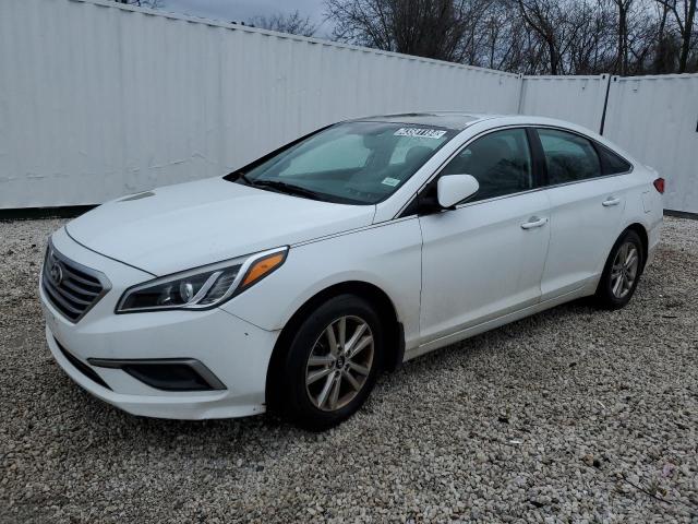 HYUNDAI SONATA 2017 5npe24af2hh509449