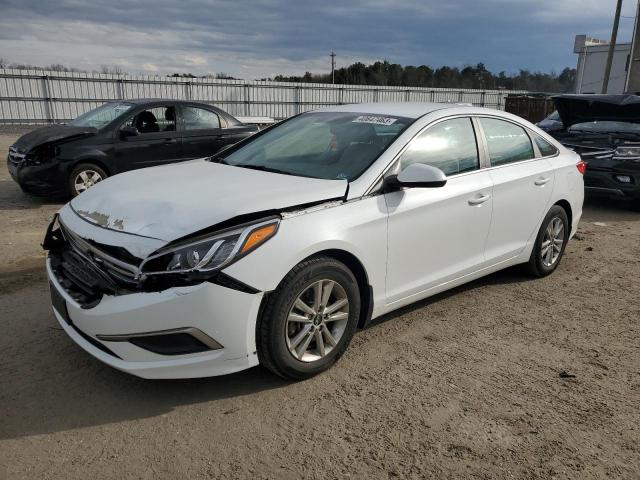 HYUNDAI SONATA SE 2017 5npe24af2hh509676