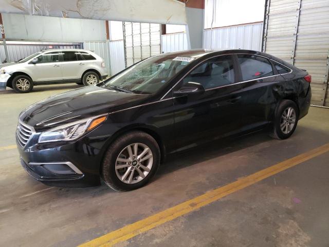 HYUNDAI SONATA 2017 5npe24af2hh509743