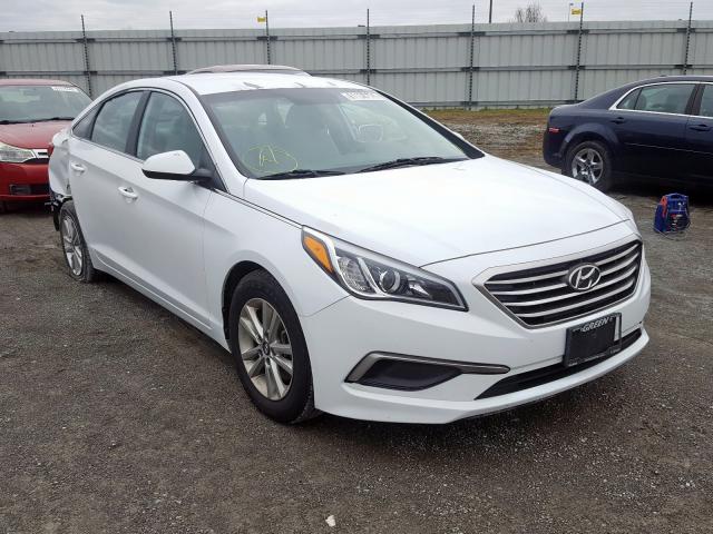 HYUNDAI SONATA SE 2017 5npe24af2hh511038