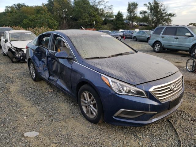 HYUNDAI SONATA SE 2017 5npe24af2hh511363