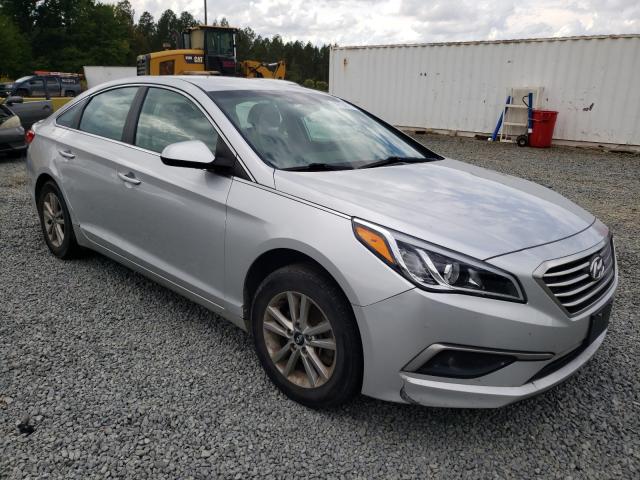 HYUNDAI SONATA SE 2017 5npe24af2hh511413