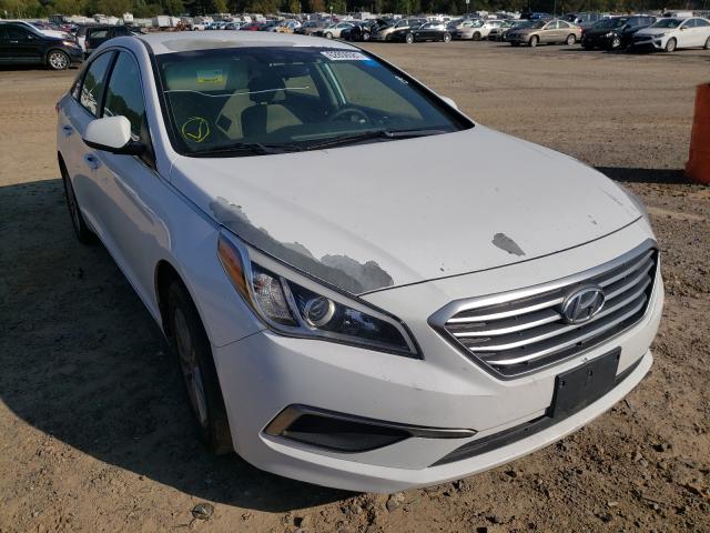 HYUNDAI SONATA SE 2017 5npe24af2hh511587