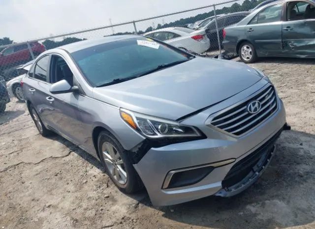 HYUNDAI SONATA 2017 5npe24af2hh512948