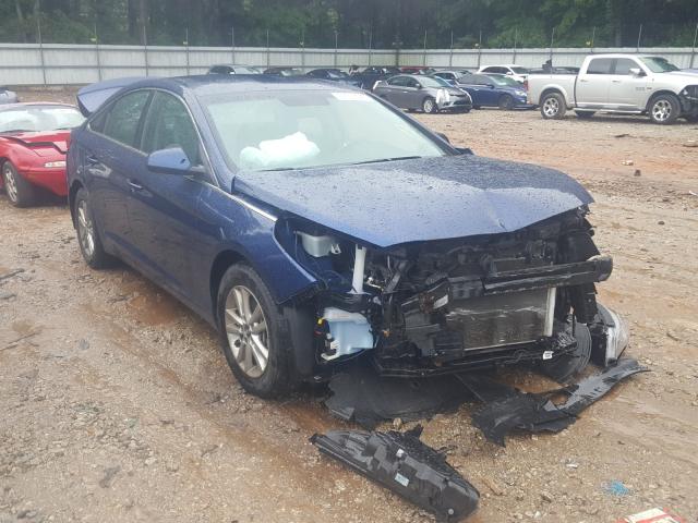 HYUNDAI SONATA SE 2017 5npe24af2hh513291