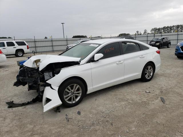 HYUNDAI SONATA SE 2017 5npe24af2hh513873