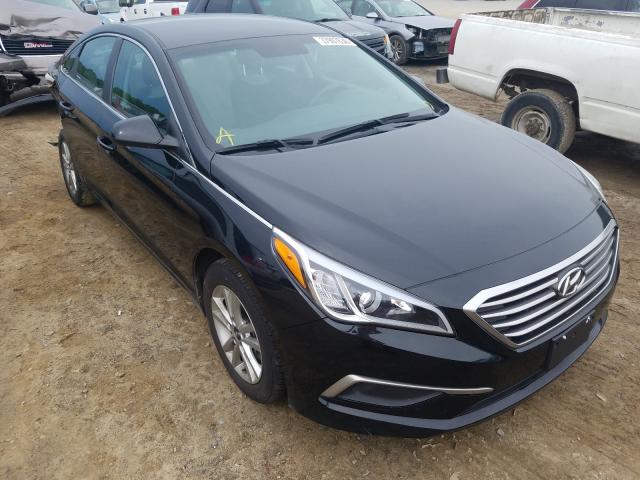 HYUNDAI SONATA SE 2017 5npe24af2hh513999