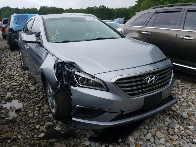 HYUNDAI SONATA SE 2017 5npe24af2hh514800