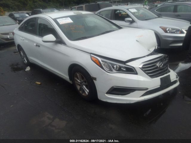 HYUNDAI SONATA 2017 5npe24af2hh514859