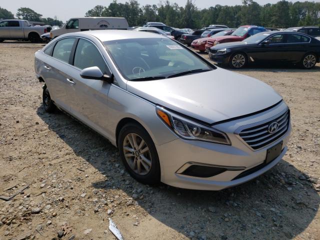 HYUNDAI SONATA SE 2017 5npe24af2hh515154