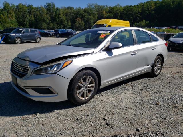 HYUNDAI SONATA SE 2017 5npe24af2hh515428