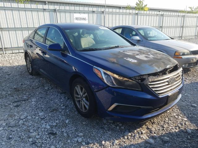 HYUNDAI SONATA 2016 5npe24af2hh516594