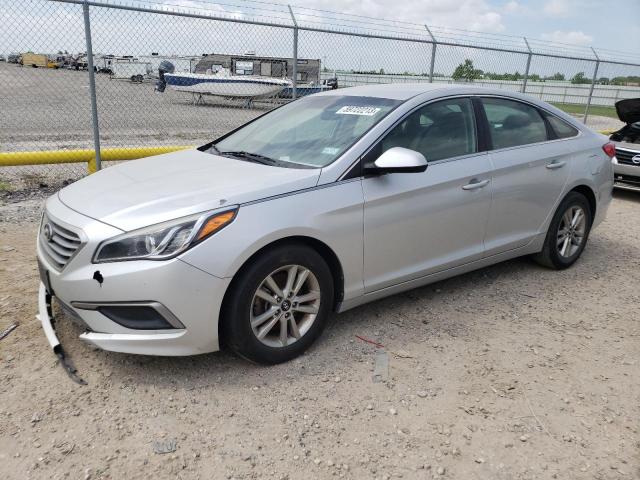 HYUNDAI SONATA SE 2017 5npe24af2hh516644