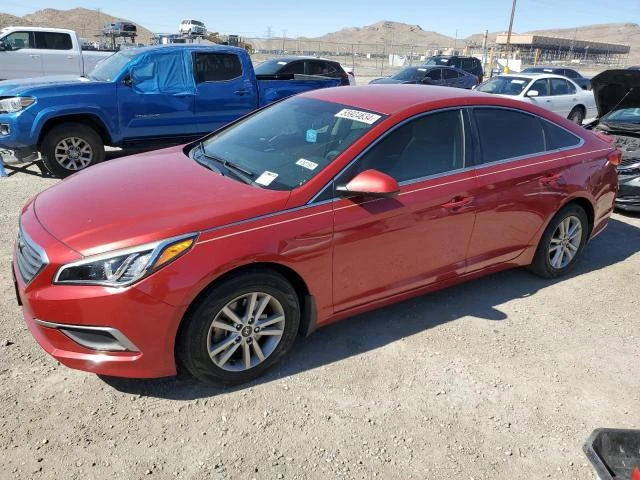 HYUNDAI SONATA SE 2017 5npe24af2hh517387