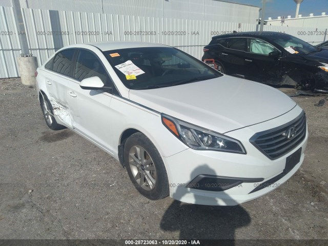 HYUNDAI SONATA 2017 5npe24af2hh518023