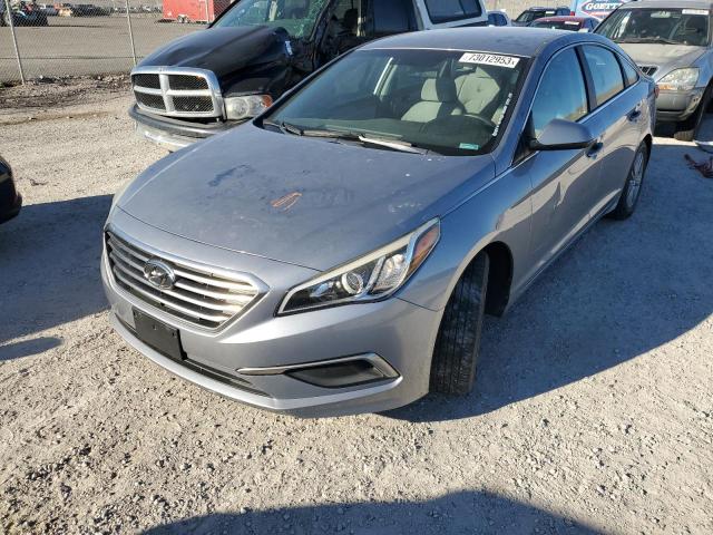 HYUNDAI SONATA 2017 5npe24af2hh518054