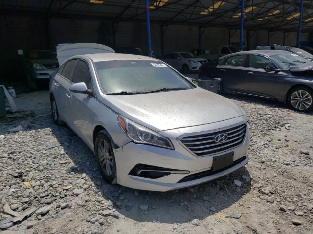 HYUNDAI SONATA SE 2017 5npe24af2hh518202