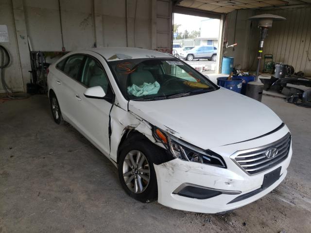 HYUNDAI SONATA SE 2017 5npe24af2hh518247