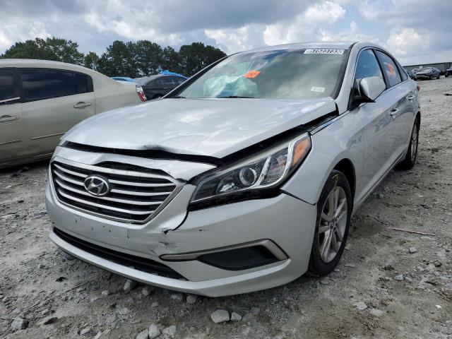 HYUNDAI SONATA SE 2017 5npe24af2hh518488