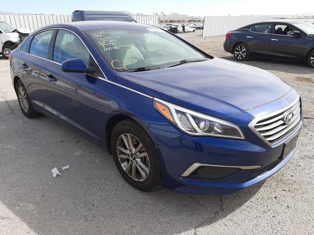 HYUNDAI SONATA SE 2017 5npe24af2hh518572