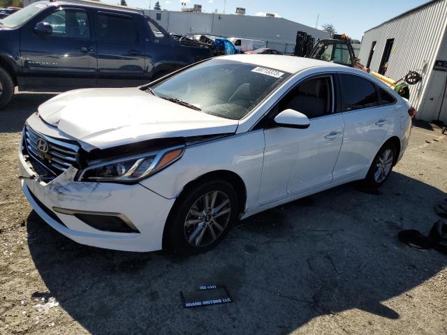 HYUNDAI SONATA 2017 5npe24af2hh518670