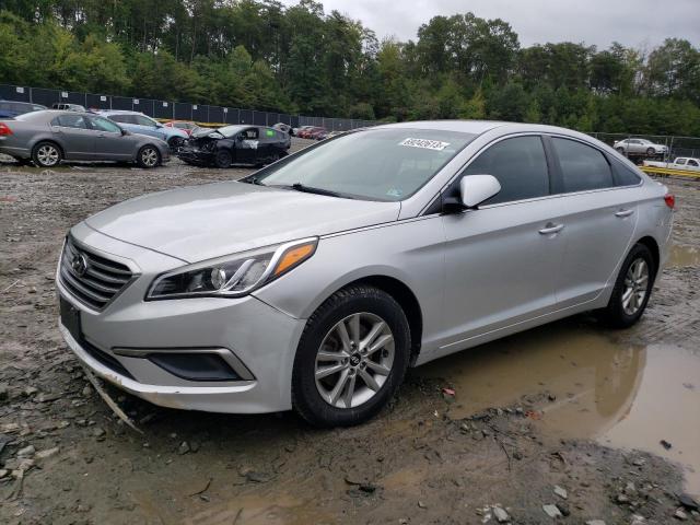 HYUNDAI SONATA 2017 5npe24af2hh518765