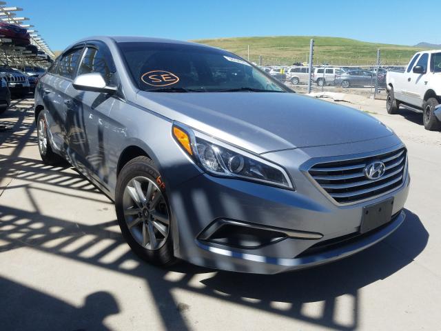 HYUNDAI SONATA SE 2017 5npe24af2hh518796