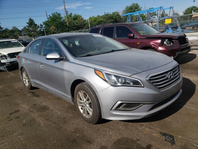 HYUNDAI SONATA SE 2017 5npe24af2hh518815