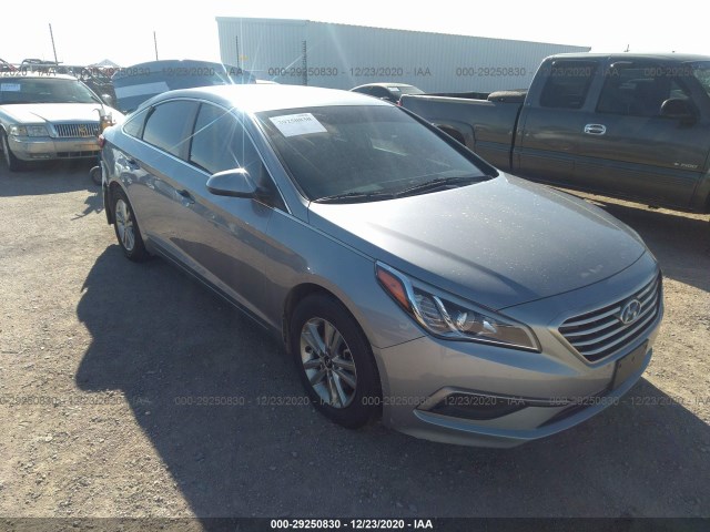 HYUNDAI SONATA 2017 5npe24af2hh519396