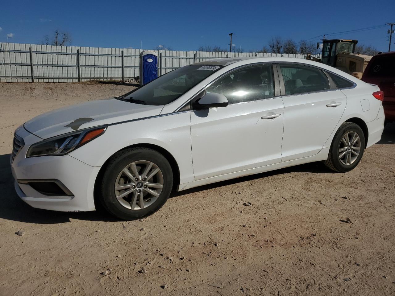 HYUNDAI SONATA 2017 5npe24af2hh519544