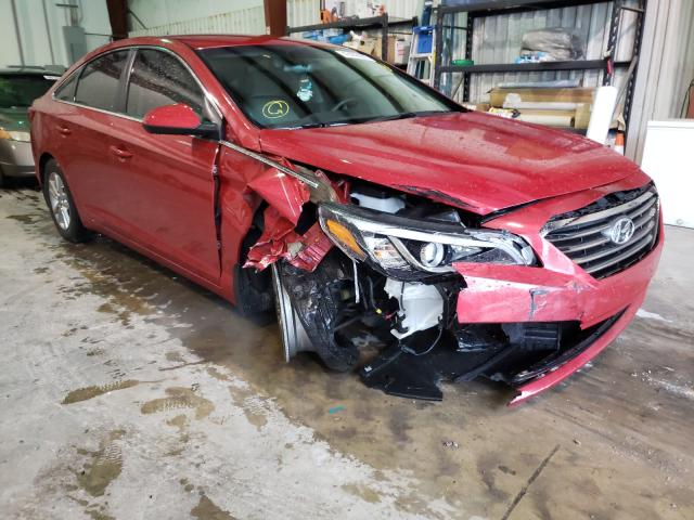 HYUNDAI SONATA SE 2017 5npe24af2hh519592