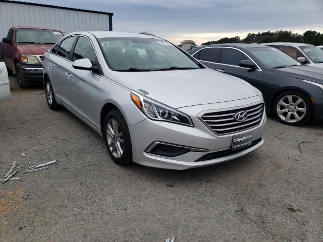 HYUNDAI SONATA SE 2017 5npe24af2hh520077