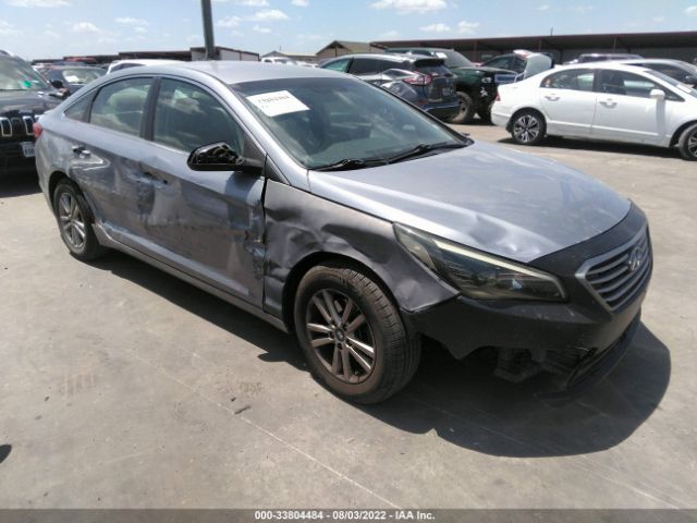 HYUNDAI SONATA 2017 5npe24af2hh520502