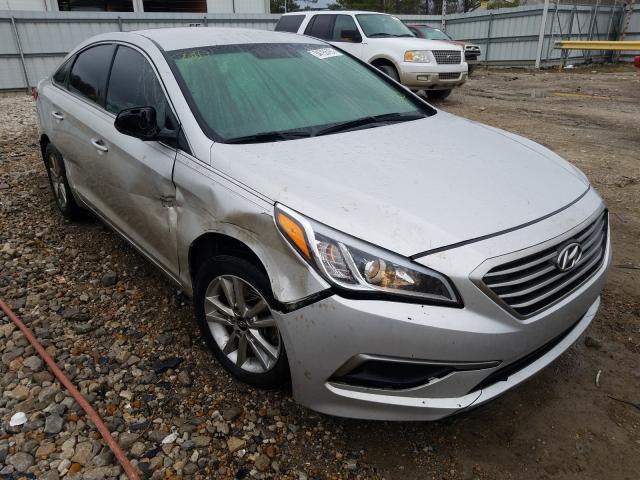 HYUNDAI SONATA SE 2017 5npe24af2hh520712