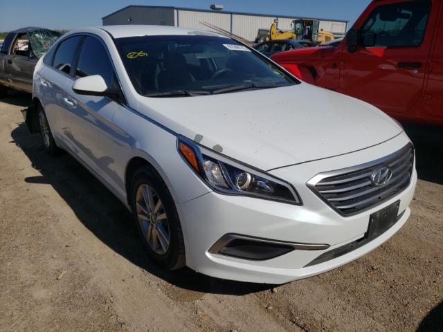 HYUNDAI SONATA SE 2017 5npe24af2hh520774